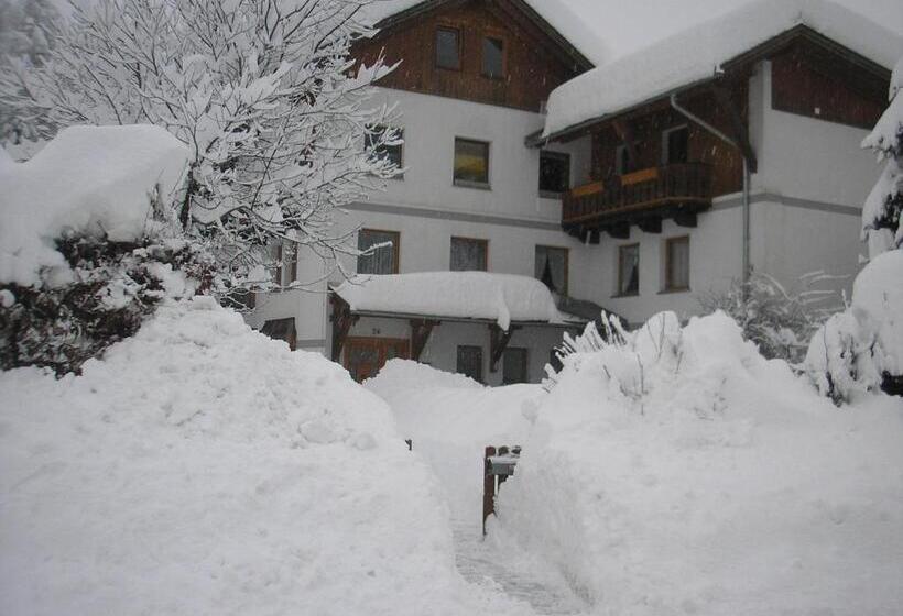 مبيت وإفطار Appartements Fritz Sagmeister