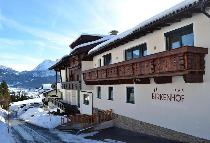 مبيت وإفطار Birkenhof   Premium Apart & Suites