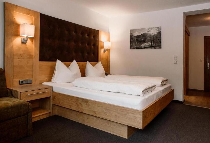 مبيت وإفطار Birkenhof   Premium Apart & Suites