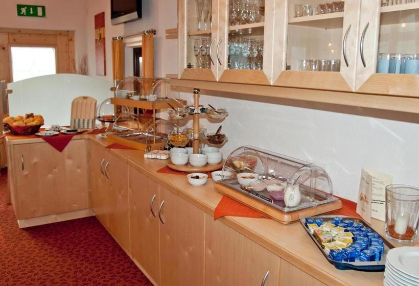 민박 Gästehaus Edelweiss