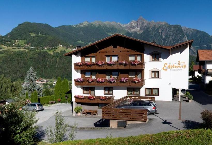 민박 Gästehaus Edelweiss