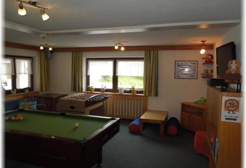 민박 Gästehaus Edelweiss