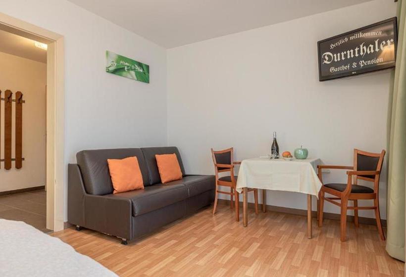 צימר Gasthof   Pension Durnthaler