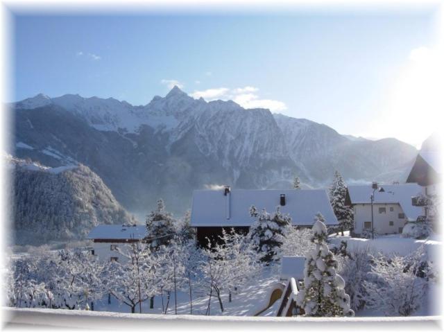 민박 Gästehaus Edelweiss