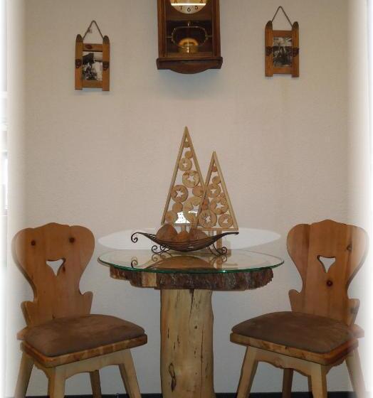 민박 Gästehaus Edelweiss