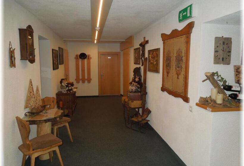 민박 Gästehaus Edelweiss