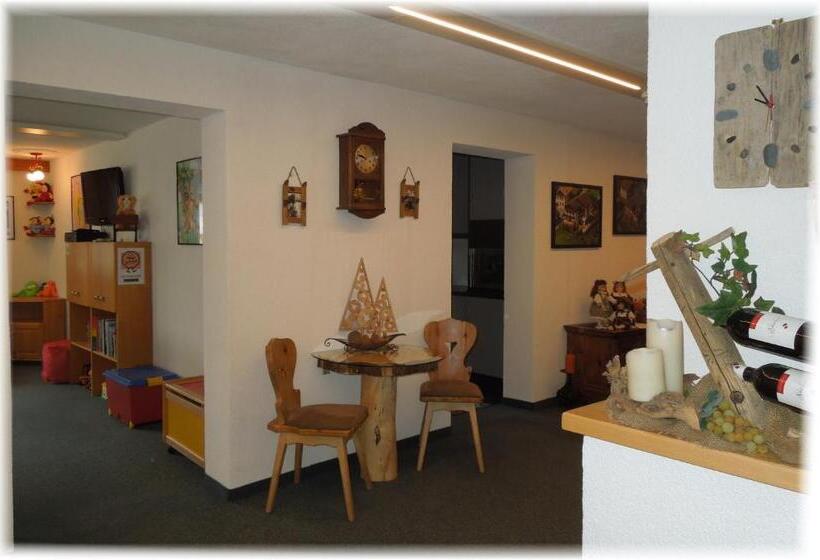 민박 Gästehaus Edelweiss