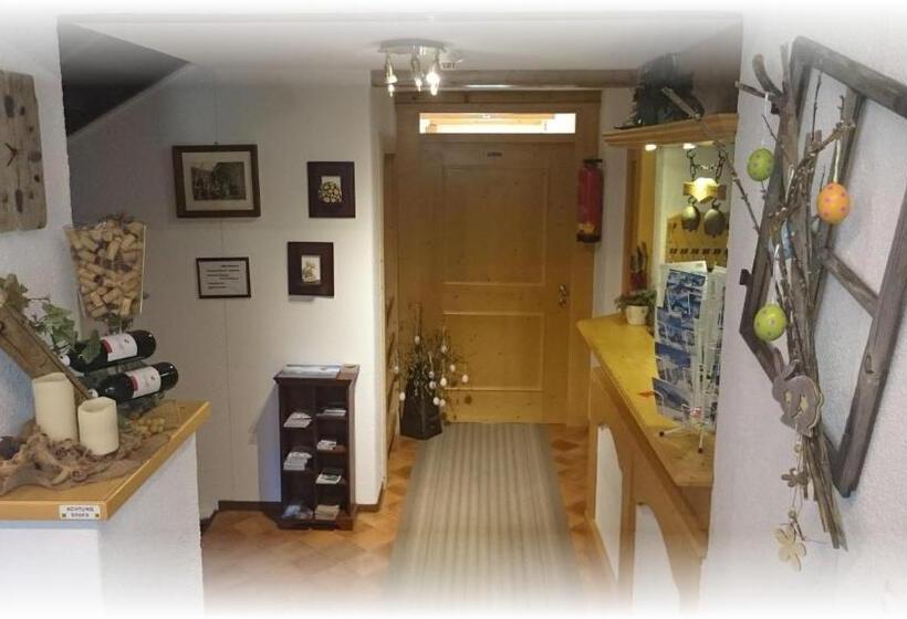 민박 Gästehaus Edelweiss