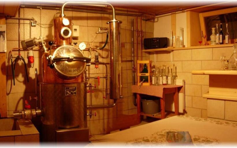 민박 Gästehaus Edelweiss