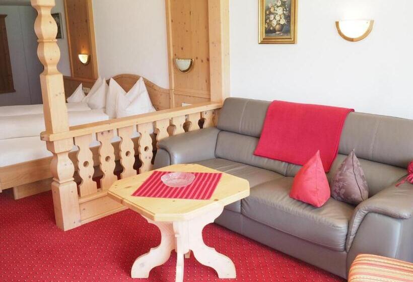 צימר Gästehaus Gerti