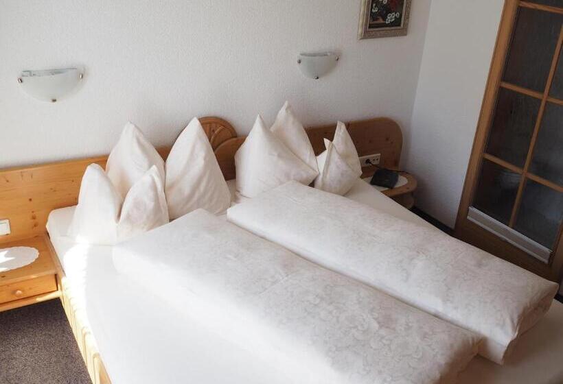 צימר Gästehaus Gerti