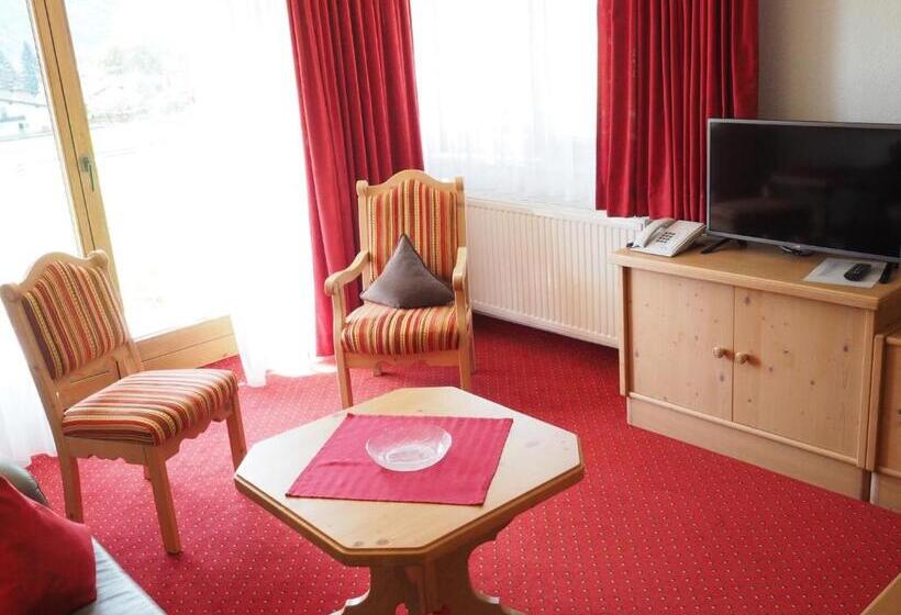 צימר Gästehaus Gerti