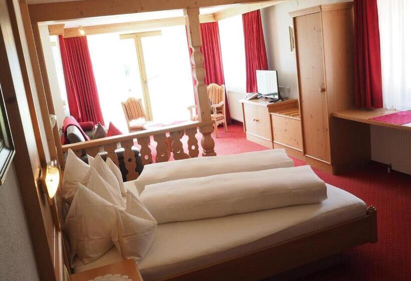 צימר Gästehaus Gerti