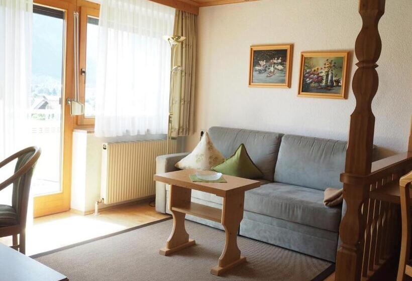 צימר Gästehaus Gerti