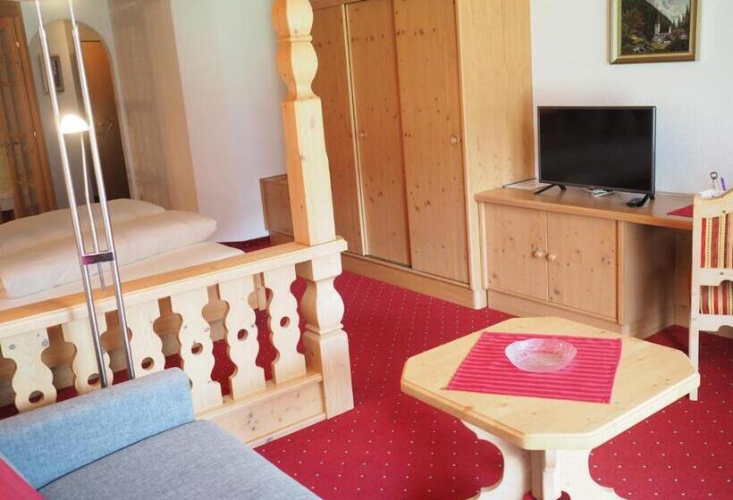 צימר Gästehaus Gerti