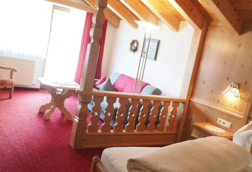 Bed and Breakfast Gästehaus Gerti