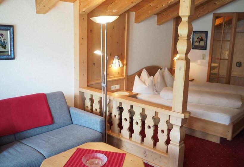 צימר Gästehaus Gerti