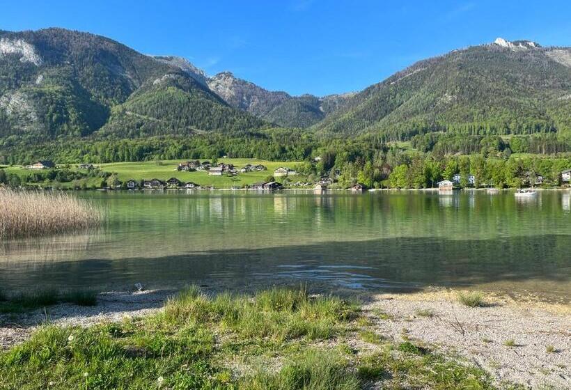 مبيت وإفطار Gästehaus Kloibergütl