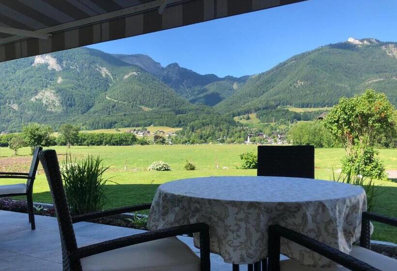 مبيت وإفطار Gästehaus Kloibergütl