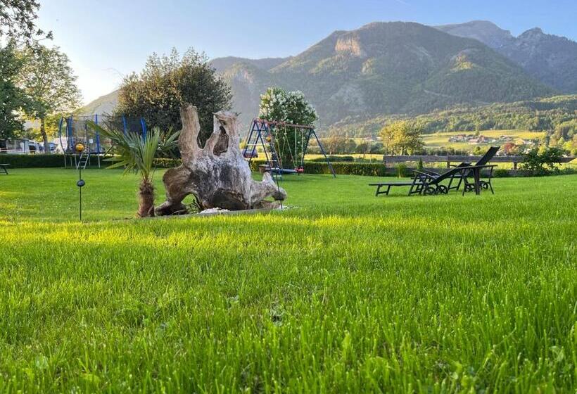 مبيت وإفطار Gästehaus Kloibergütl