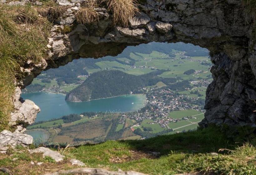 مبيت وإفطار Gästehaus Kloibergütl