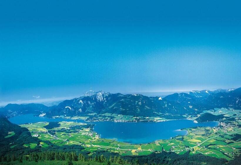 مبيت وإفطار Gästehaus Kloibergütl