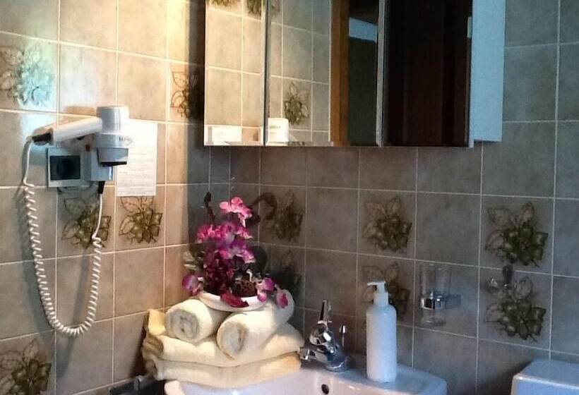 Bed and Breakfast Haus Hubertus Wintersaison Und Sommersaison