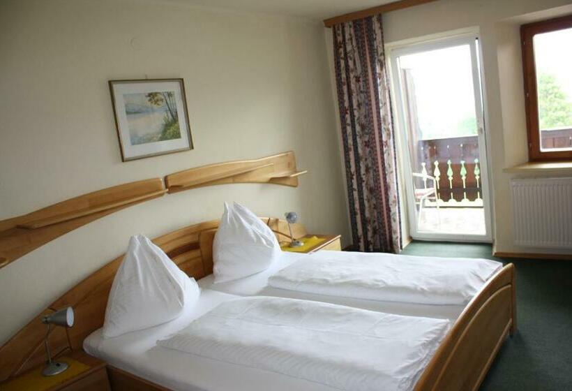 צימר Haus Rosenauer Zimmer & Ferienwohnungen