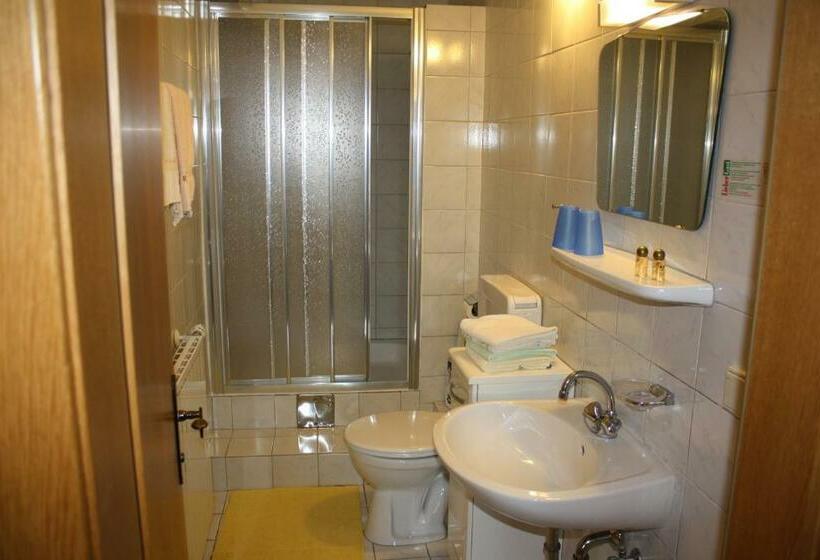 צימר Haus Rosenauer Zimmer & Ferienwohnungen