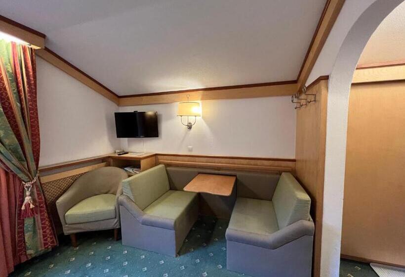 تختخواب و صبحانه Ladestatthof