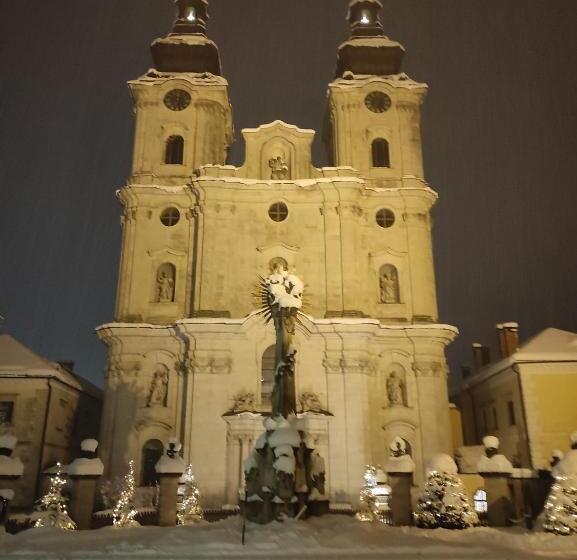 住宿加早餐  Landhaus Seebacher