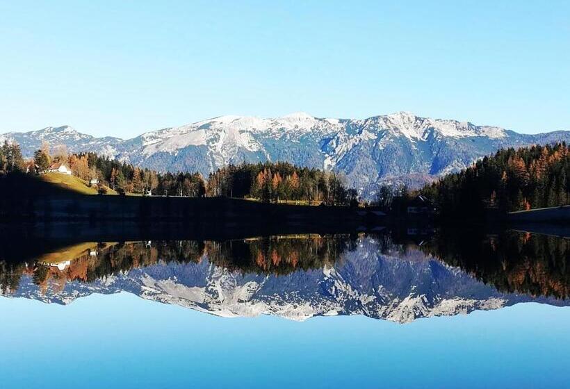 住宿加早餐  Landhaus Seebacher