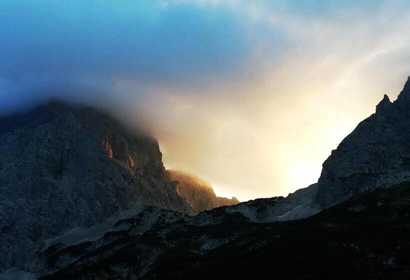 住宿加早餐  Landhaus Seebacher