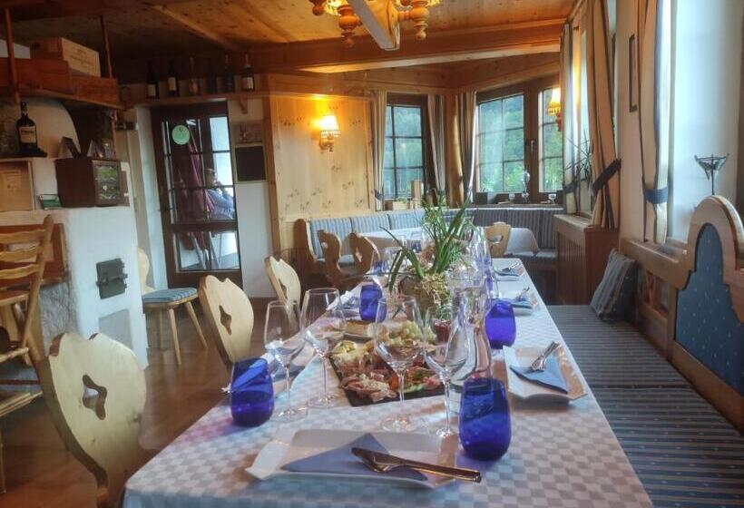 住宿加早餐  Landhaus Seebacher