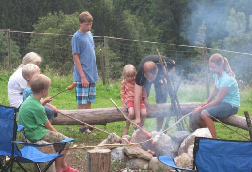 住宿加早餐  Landhaus Seebacher