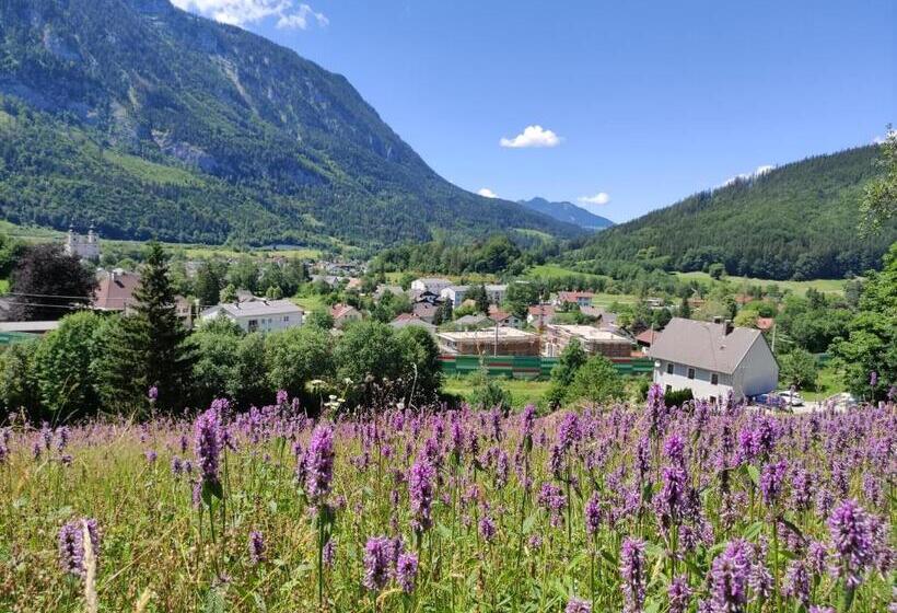مبيت وإفطار Landhaus Seebacher