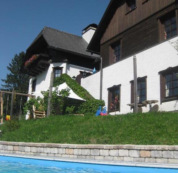 住宿加早餐  Landhaus Seebacher