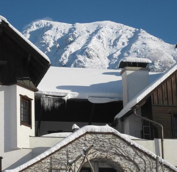 住宿加早餐  Landhaus Seebacher