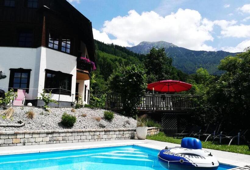 住宿加早餐  Landhaus Seebacher