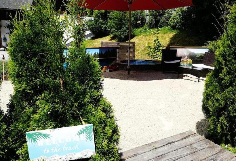 住宿加早餐  Landhaus Seebacher