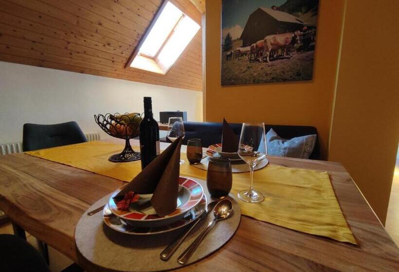 住宿加早餐  Landhaus Seebacher