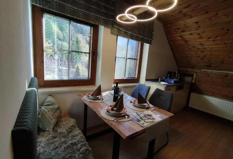 住宿加早餐  Landhaus Seebacher