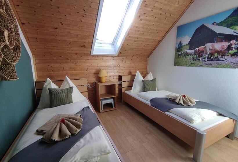 住宿加早餐  Landhaus Seebacher