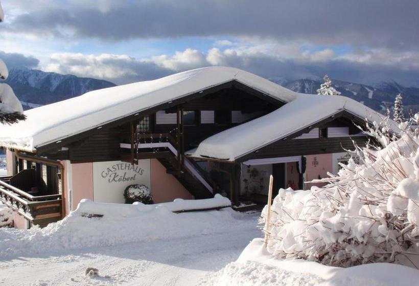 צימר Landpension Köberl