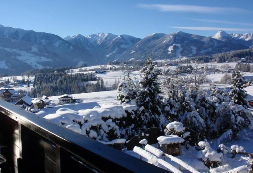 צימר Landpension Köberl