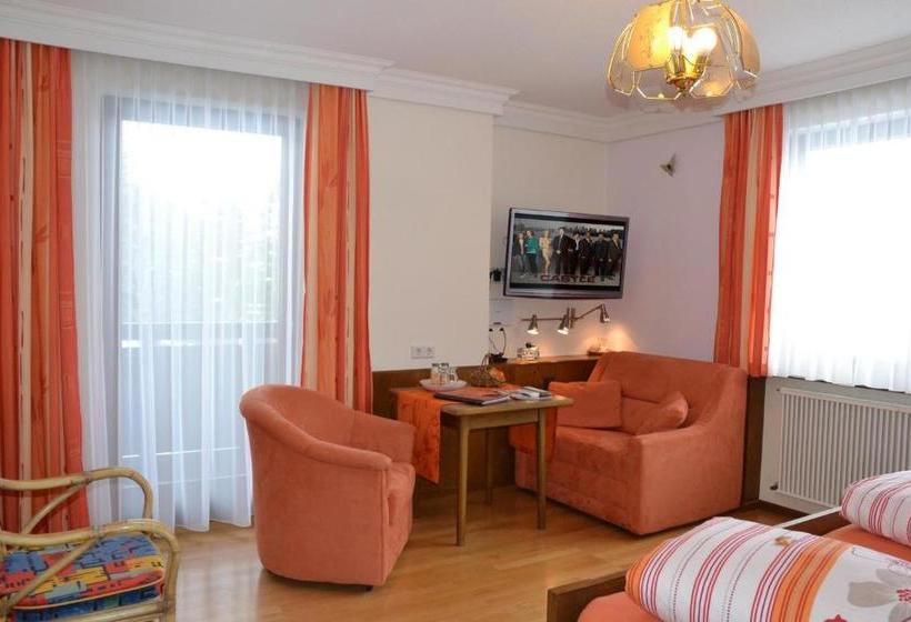 צימר Landpension Köberl