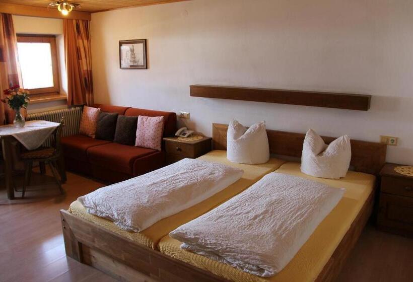 민박 Lechnerhof Hotel Garni
