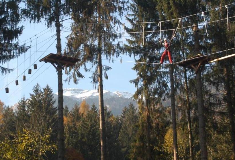 צימר Pension Alpina