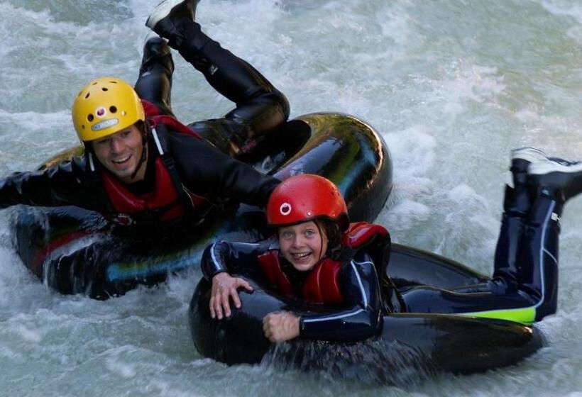 צימר Pension Alpina