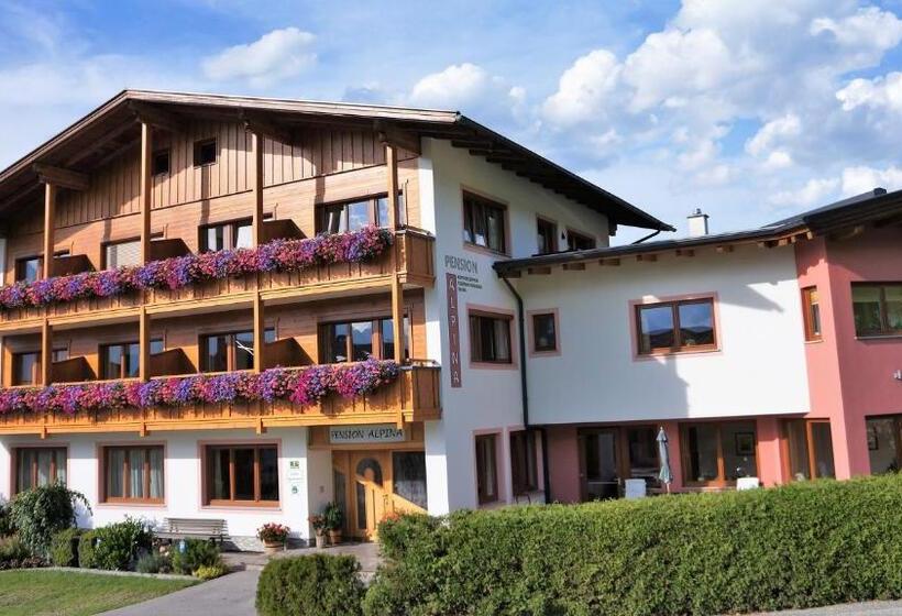 Bed and Breakfast Pension Alpina